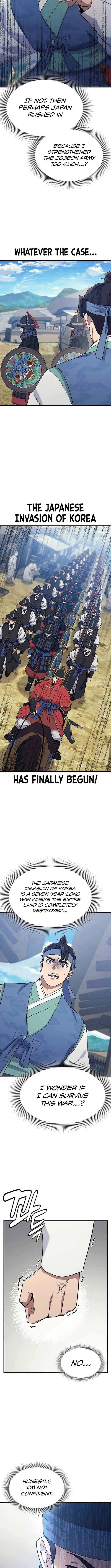 Doctor, Go to Joseon Chapter 52 page 10