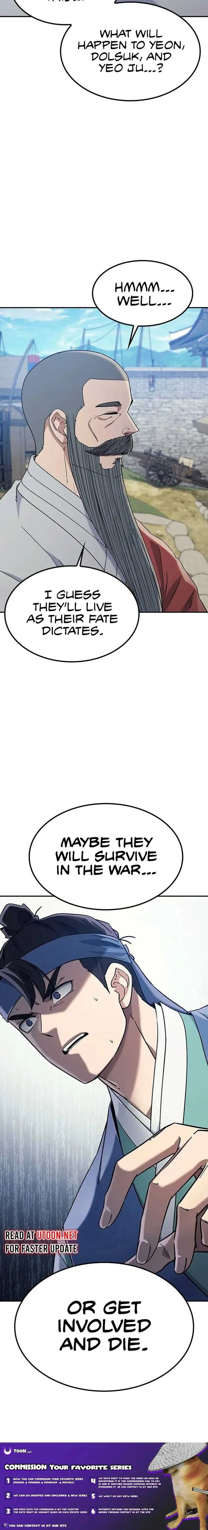 Doctor, Go to Joseon Chapter 52 page 16