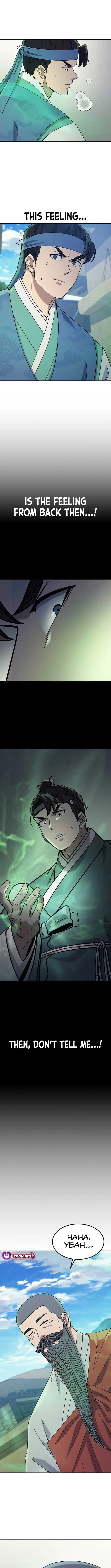 Doctor, Go to Joseon Chapter 52 page 12