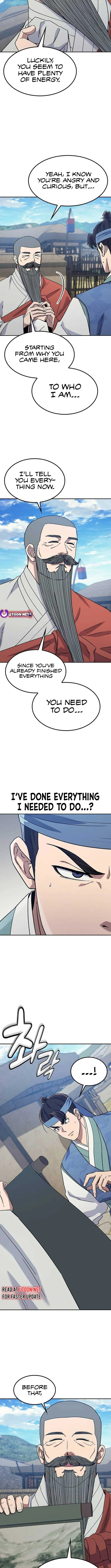 Doctor, Go to Joseon Chapter 52 page 14