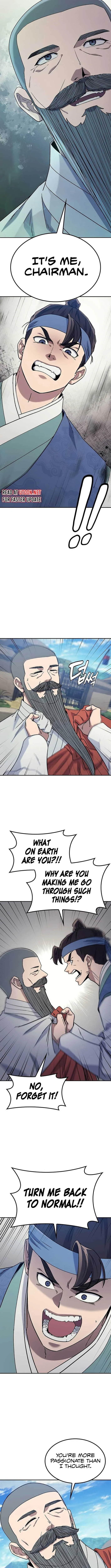 Doctor, Go to Joseon Chapter 52 page 13