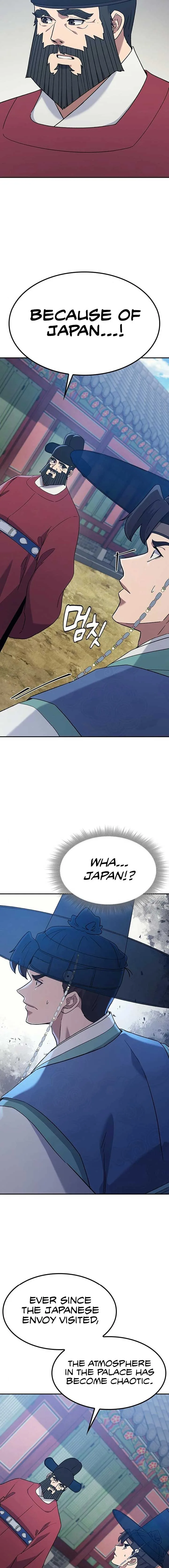 Doctor, Go to Joseon Chapter 43 page 13