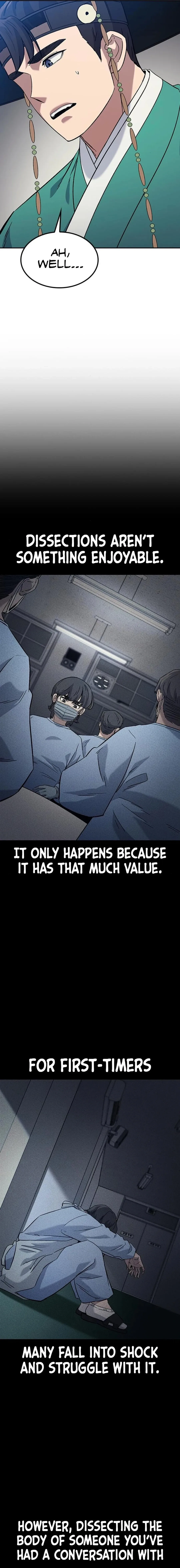 Doctor, Go to Joseon Chapter 38 page 18