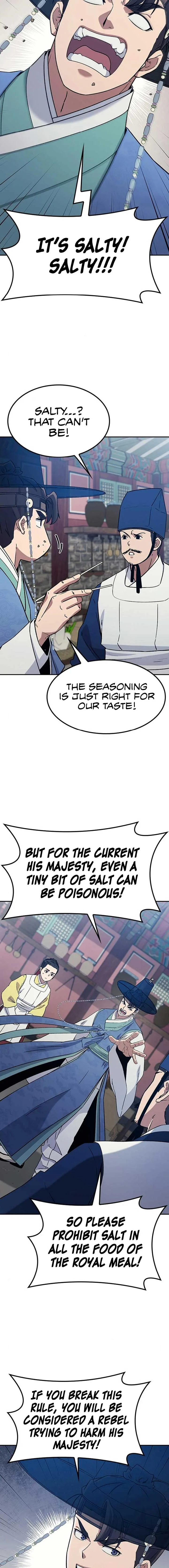 Doctor, Go to Joseon Chapter 43 page 18