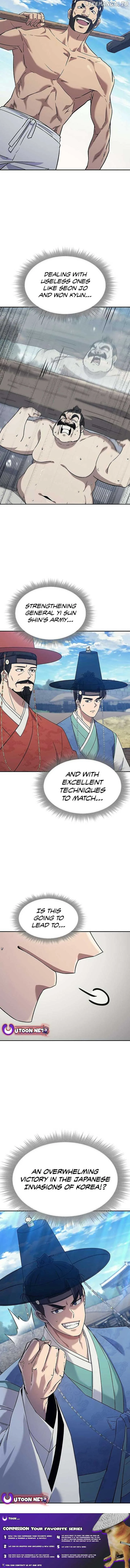 Doctor, Go to Joseon Chapter 49 page 11