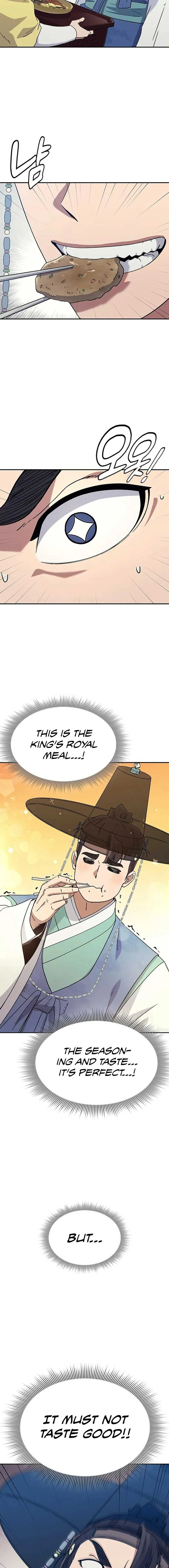 Doctor, Go to Joseon Chapter 43 page 17