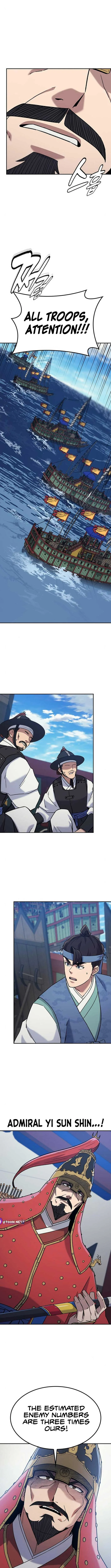 Doctor, Go to Joseon Chapter 55 page 8