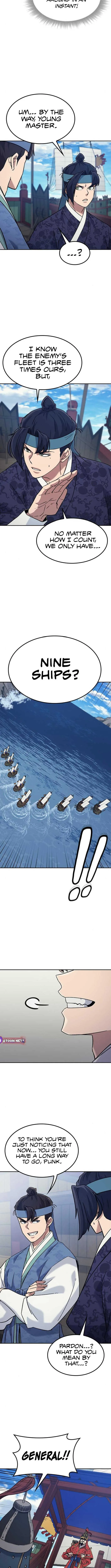 Doctor, Go to Joseon Chapter 55 page 11