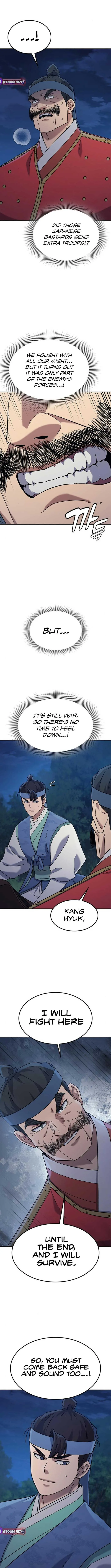Doctor, Go to Joseon Chapter 55 page 5