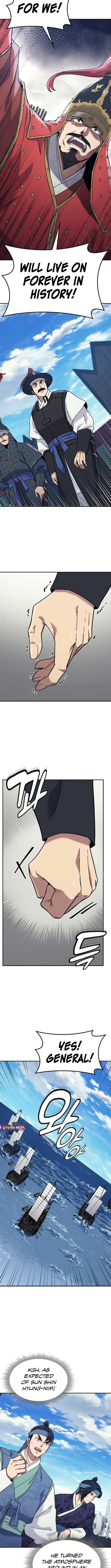 Doctor, Go to Joseon Chapter 55 page 10
