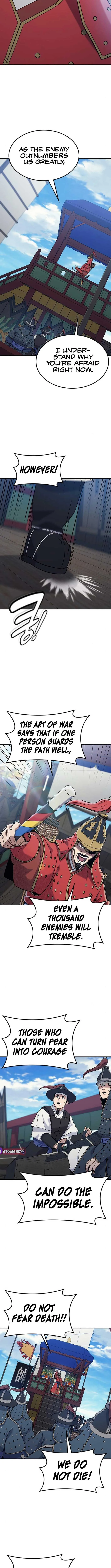 Doctor, Go to Joseon Chapter 55 page 9