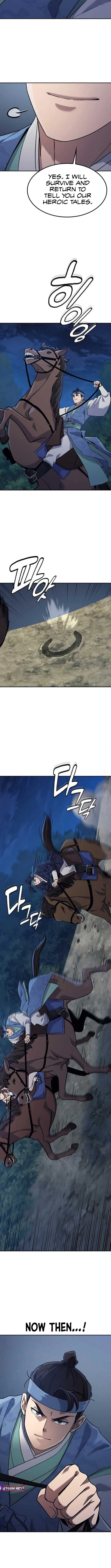 Doctor, Go to Joseon Chapter 55 page 6