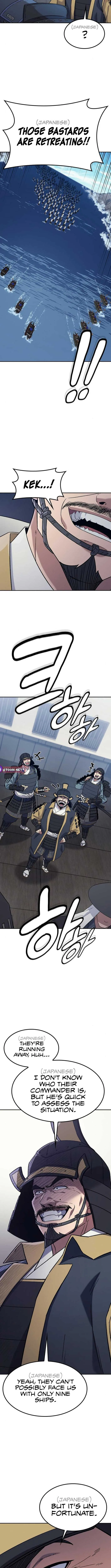 Doctor, Go to Joseon Chapter 55 page 14