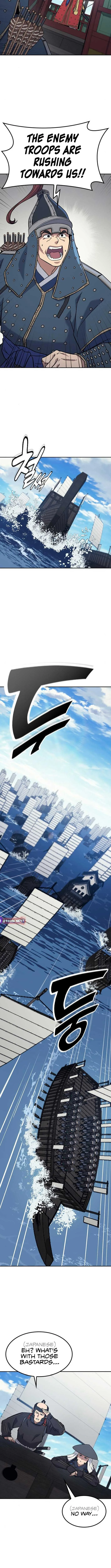 Doctor, Go to Joseon Chapter 55 page 12