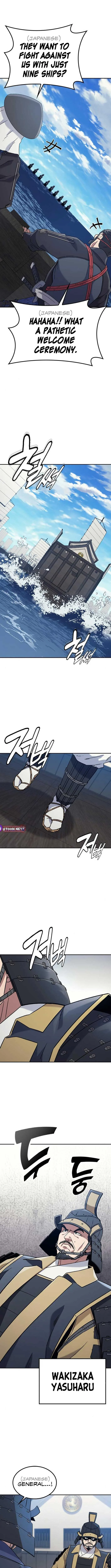 Doctor, Go to Joseon Chapter 55 page 13