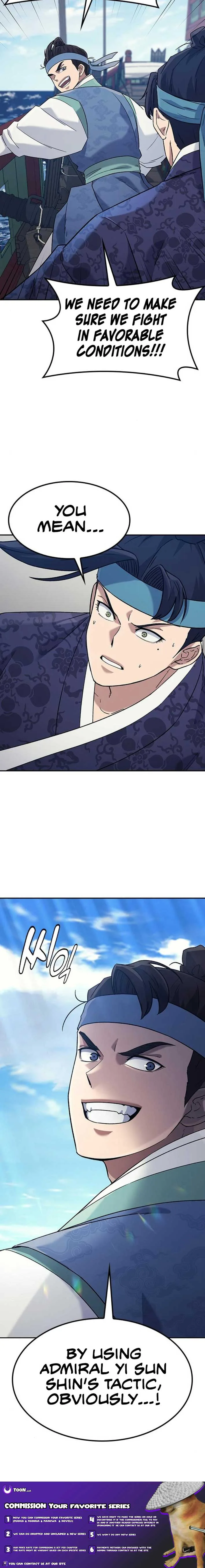 Doctor, Go to Joseon Chapter 55 page 16