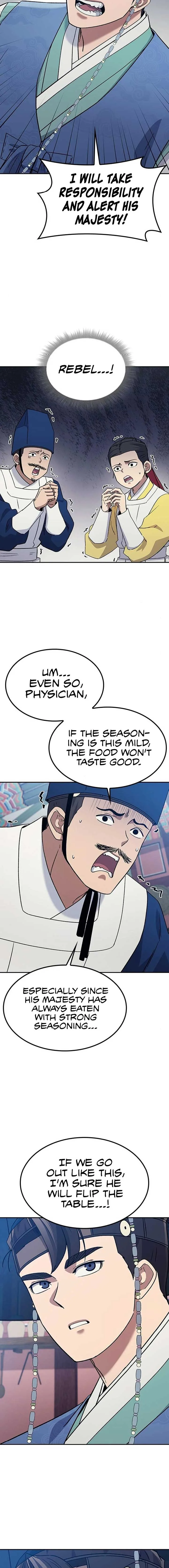 Doctor, Go to Joseon Chapter 43 page 19