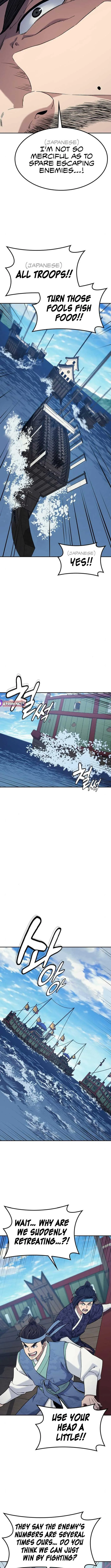 Doctor, Go to Joseon Chapter 55 page 15