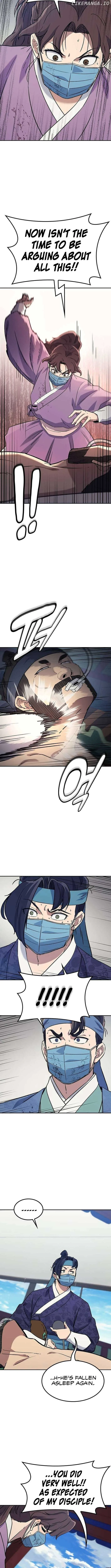 Doctor, Go to Joseon Chapter 51 page 12