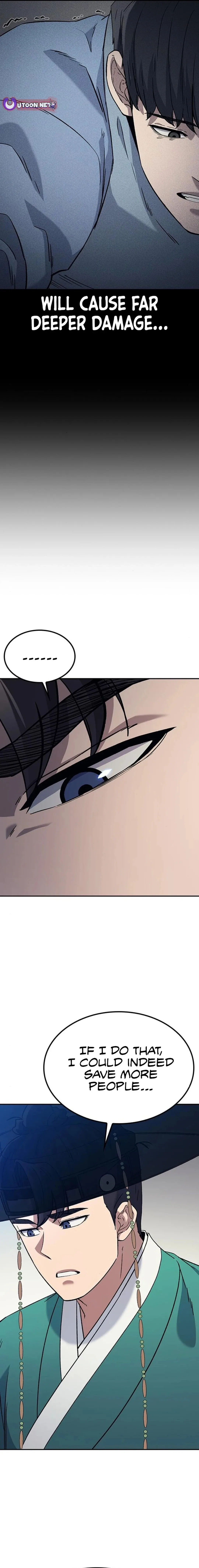 Doctor, Go to Joseon Chapter 38 page 19