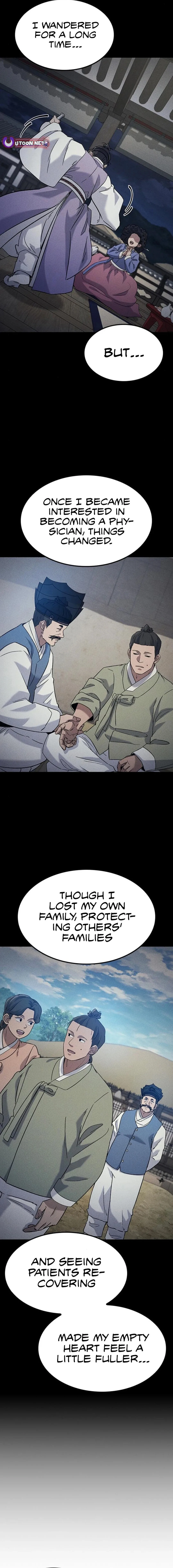 Doctor, Go to Joseon Chapter 38 page 22