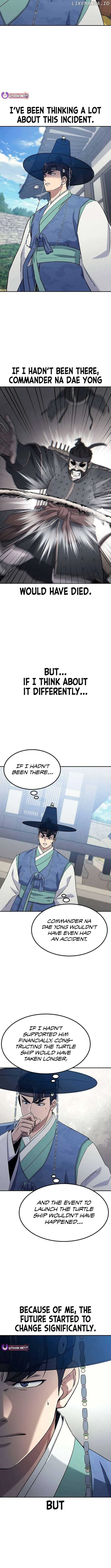 Doctor, Go to Joseon Chapter 51 page 15