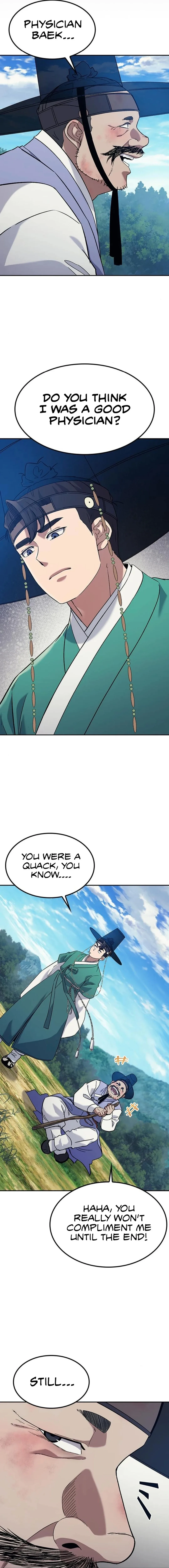 Doctor, Go to Joseon Chapter 38 page 23