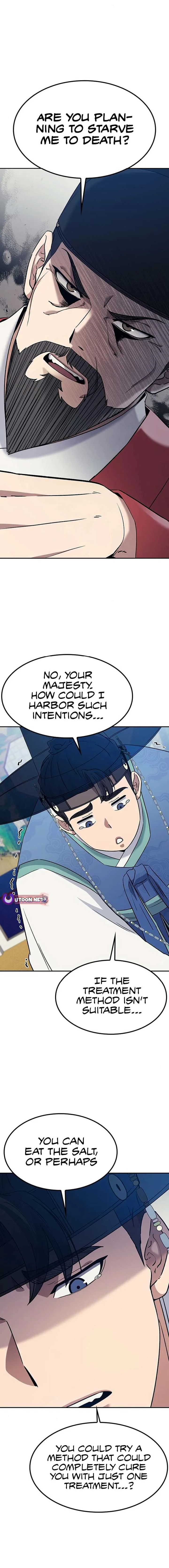 Doctor, Go to Joseon Chapter 43 page 24