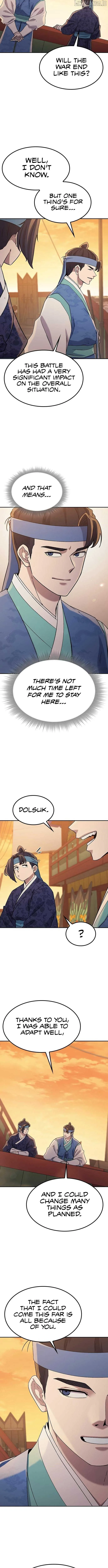 Doctor, Go to Joseon Chapter 57 page 3
