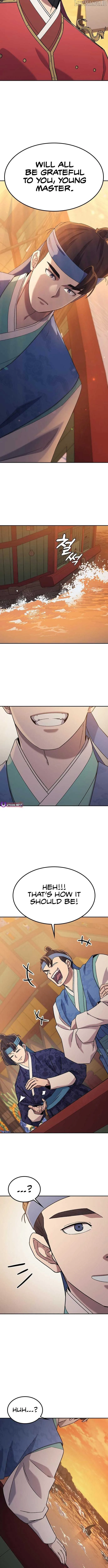Doctor, Go to Joseon Chapter 57 page 5