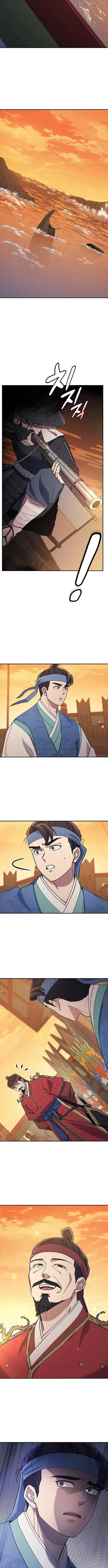 Doctor, Go to Joseon Chapter 57 page 6