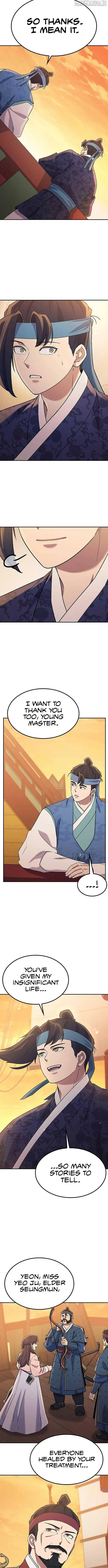 Doctor, Go to Joseon Chapter 57 page 4