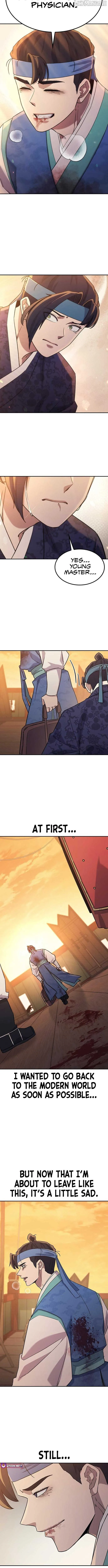 Doctor, Go to Joseon Chapter 57 page 10
