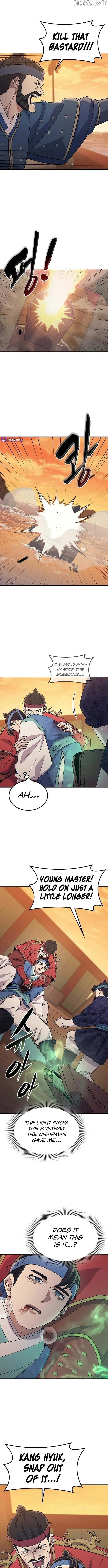 Doctor, Go to Joseon Chapter 57 page 8