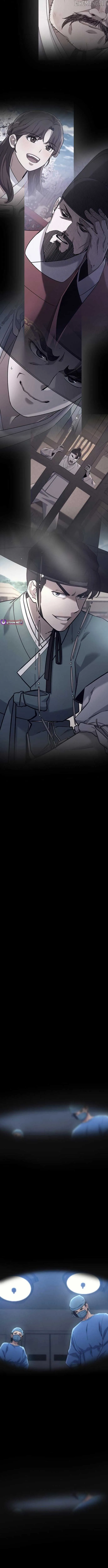 Doctor, Go to Joseon Chapter 57 page 15