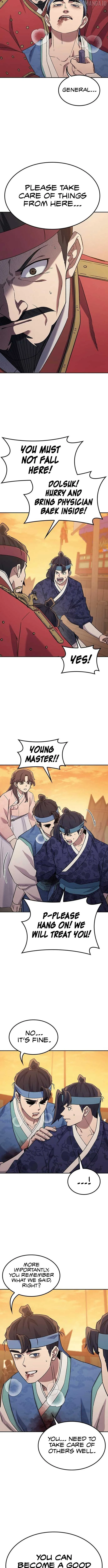 Doctor, Go to Joseon Chapter 57 page 9