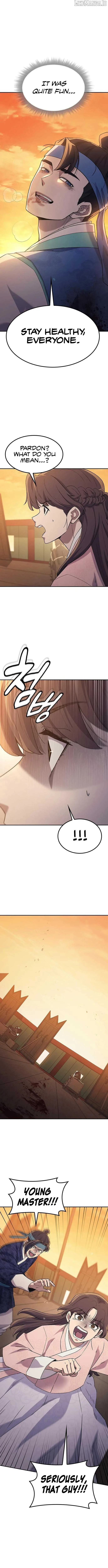Doctor, Go to Joseon Chapter 57 page 11