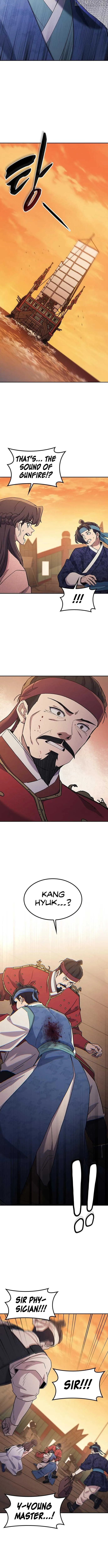 Doctor, Go to Joseon Chapter 57 page 7