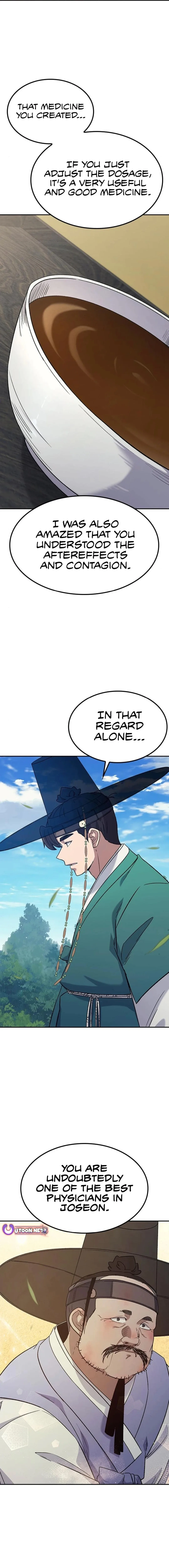 Doctor, Go to Joseon Chapter 38 page 24