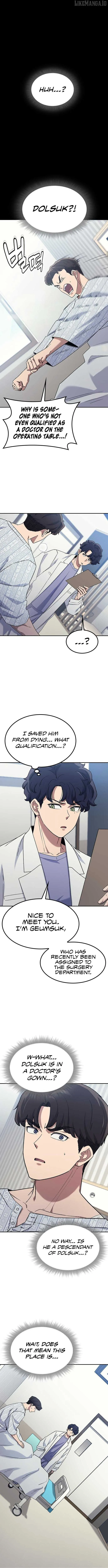 Doctor, Go to Joseon Chapter 57 page 16