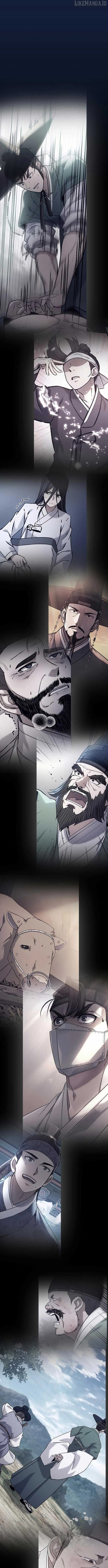 Doctor, Go to Joseon Chapter 57 page 14