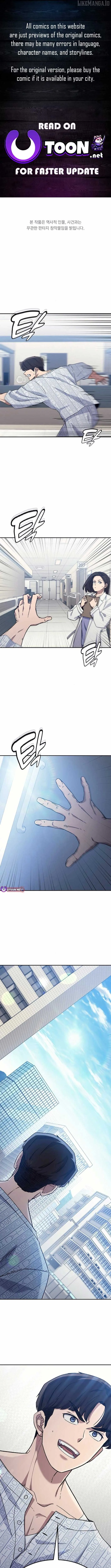 Doctor, Go to Joseon Chapter 58 page 2