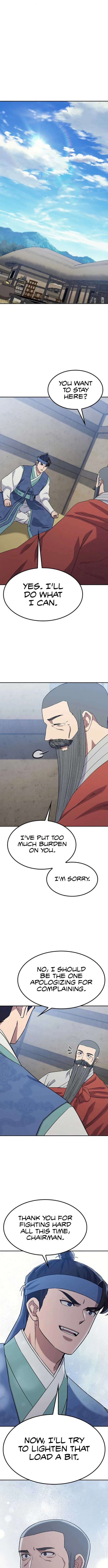 Doctor, Go to Joseon Chapter 54 page 3