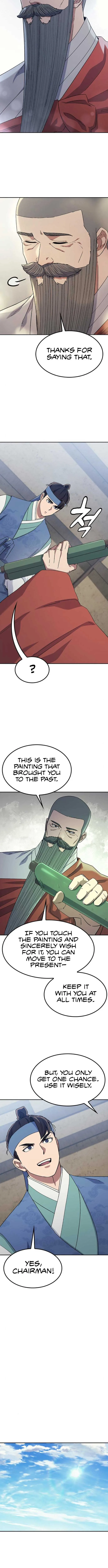 Doctor, Go to Joseon Chapter 54 page 4