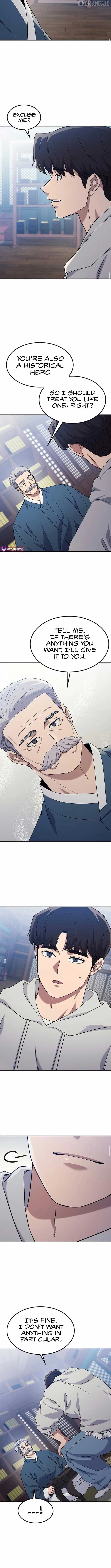 Doctor, Go to Joseon Chapter 58 page 5