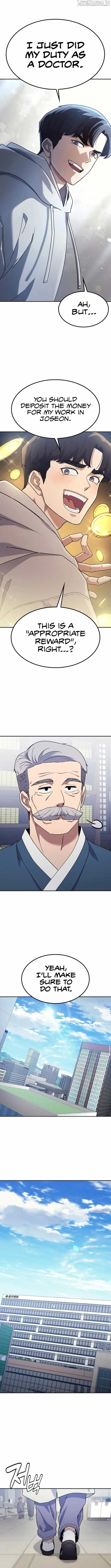 Doctor, Go to Joseon Chapter 58 page 6