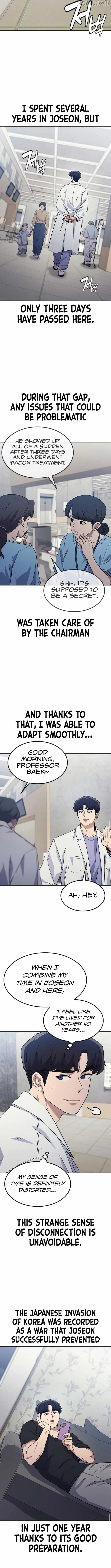 Doctor, Go to Joseon Chapter 58 page 7