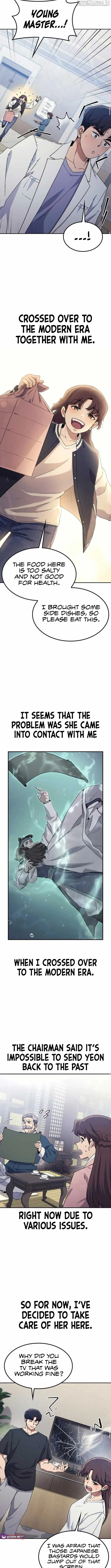 Doctor, Go to Joseon Chapter 58 page 11