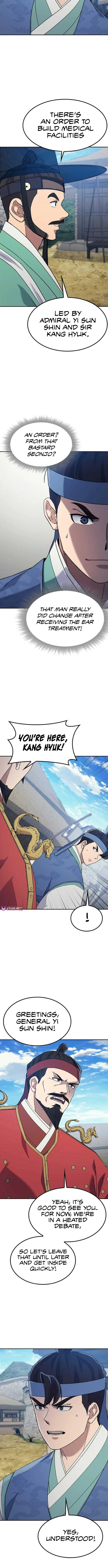 Doctor, Go to Joseon Chapter 54 page 7