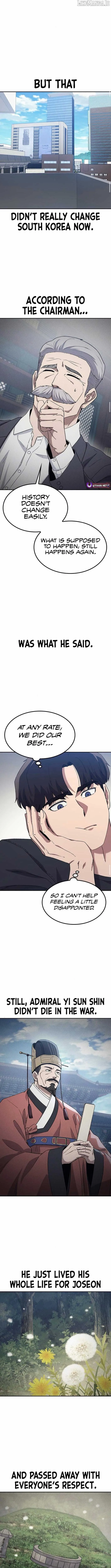 Doctor, Go to Joseon Chapter 58 page 8